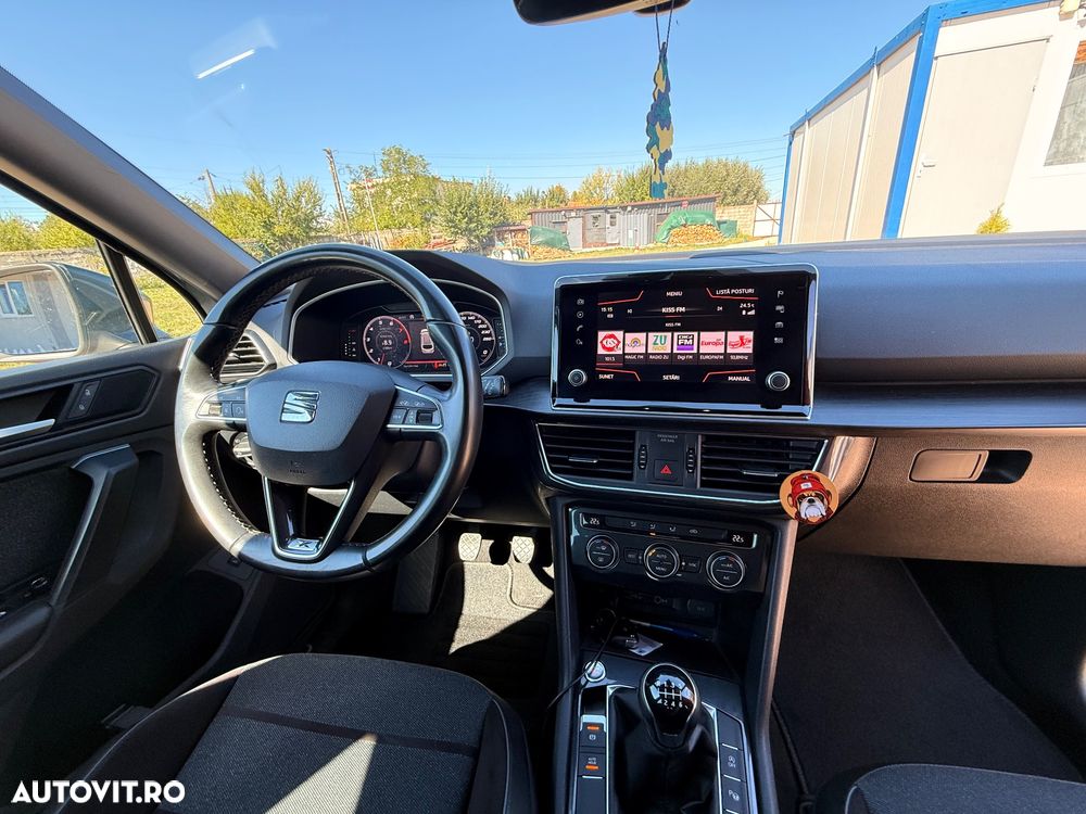 Seat Tarraco 1.5 TSI Xcellence - 7