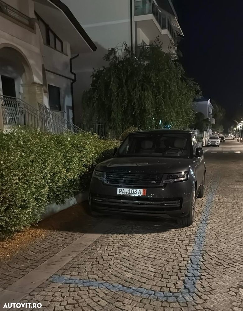 Land Rover Range Rover 3.0 I6 D350 MHEV Autobiography - 2