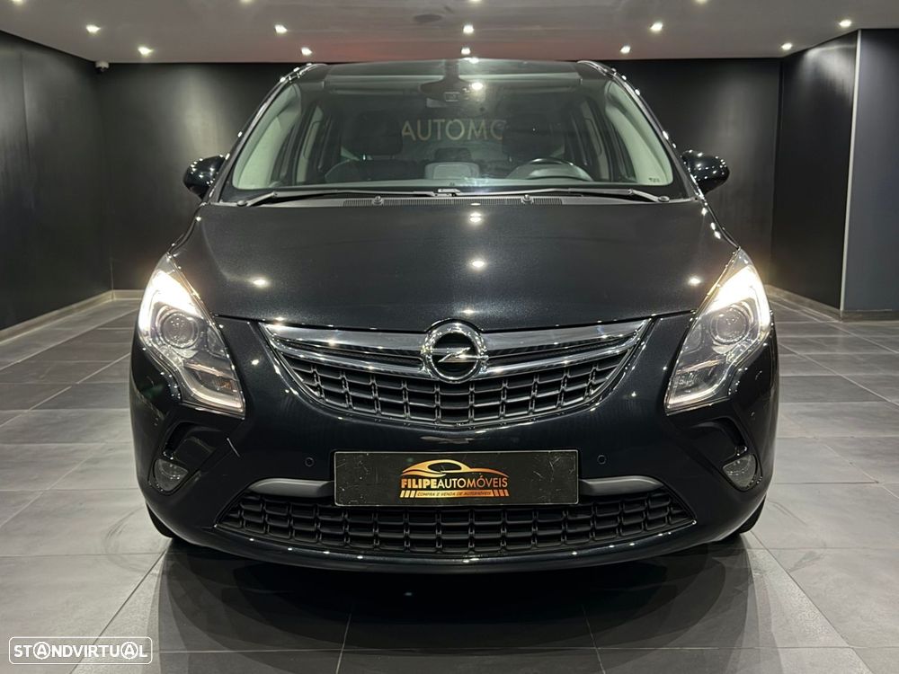 Opel Zafira 2.0 CDTi Executive - 3