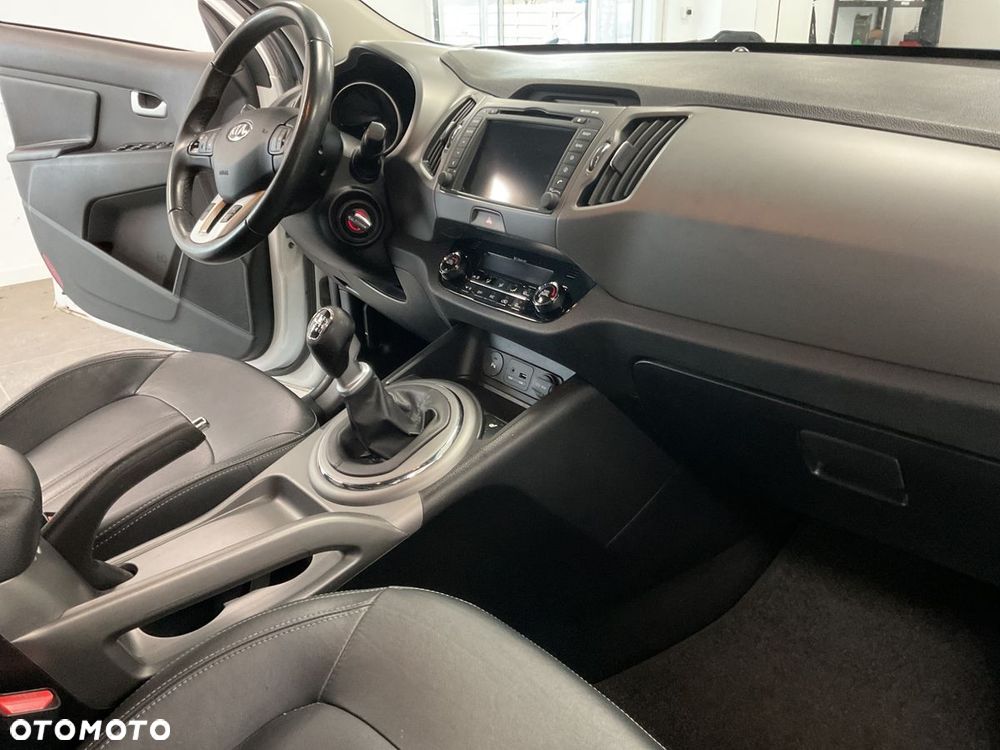 Kia Sportage 1.6 GDI Business Line L 2WD - 2