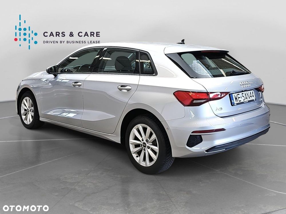 Audi A3 Sportback 30 TDI S tronic - 29
