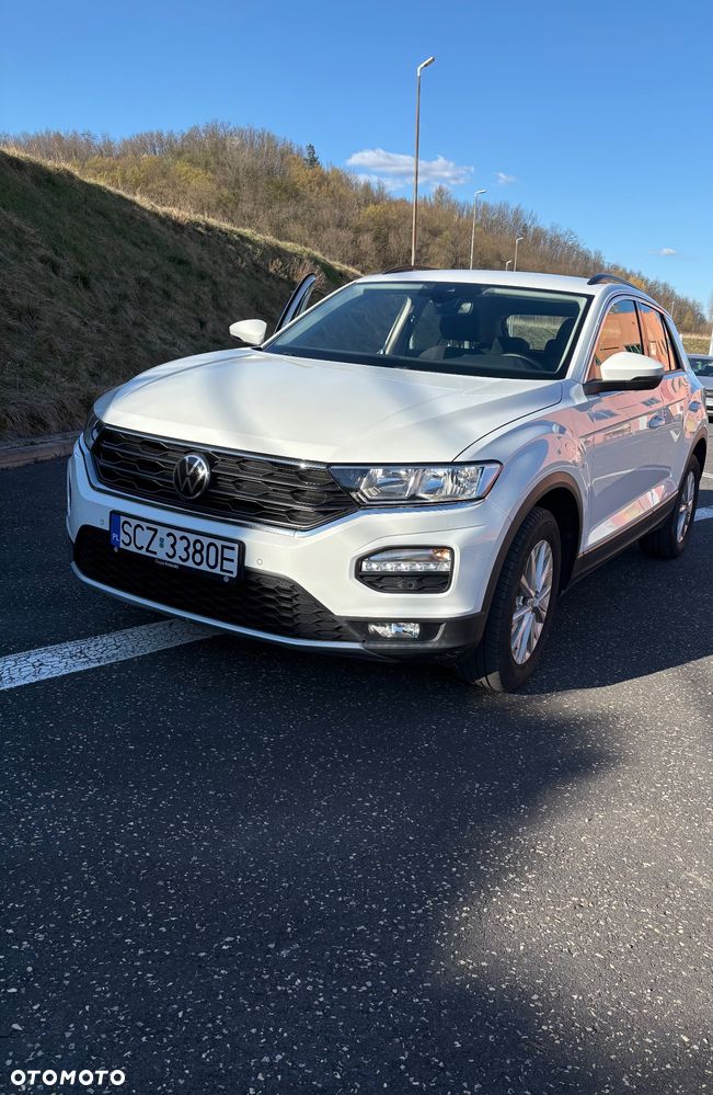 Volkswagen T-Roc 1.0 TSI OPF Style - 2