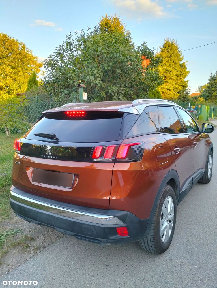 Peugeot 3008 1.5 BlueHDi Active S&S - 1