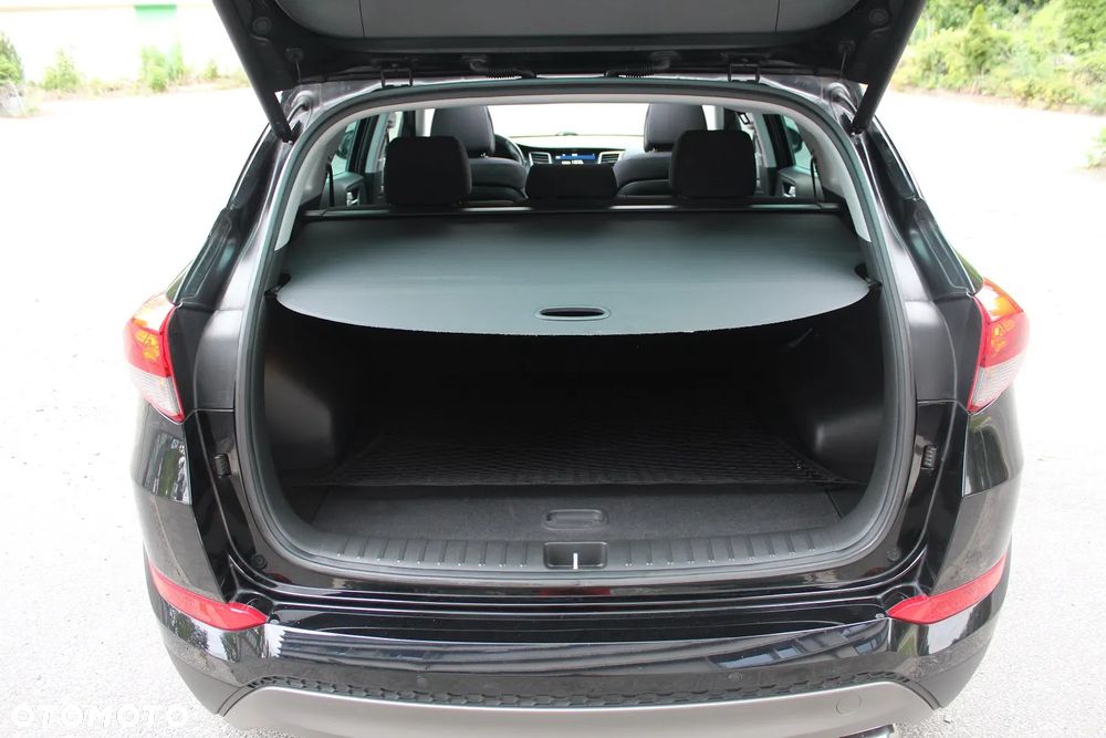 Hyundai Tucson - 34