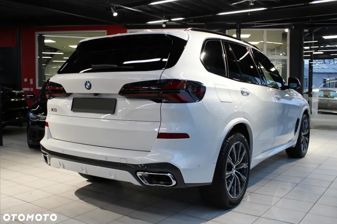 BMW X5 xDrive30d - 4