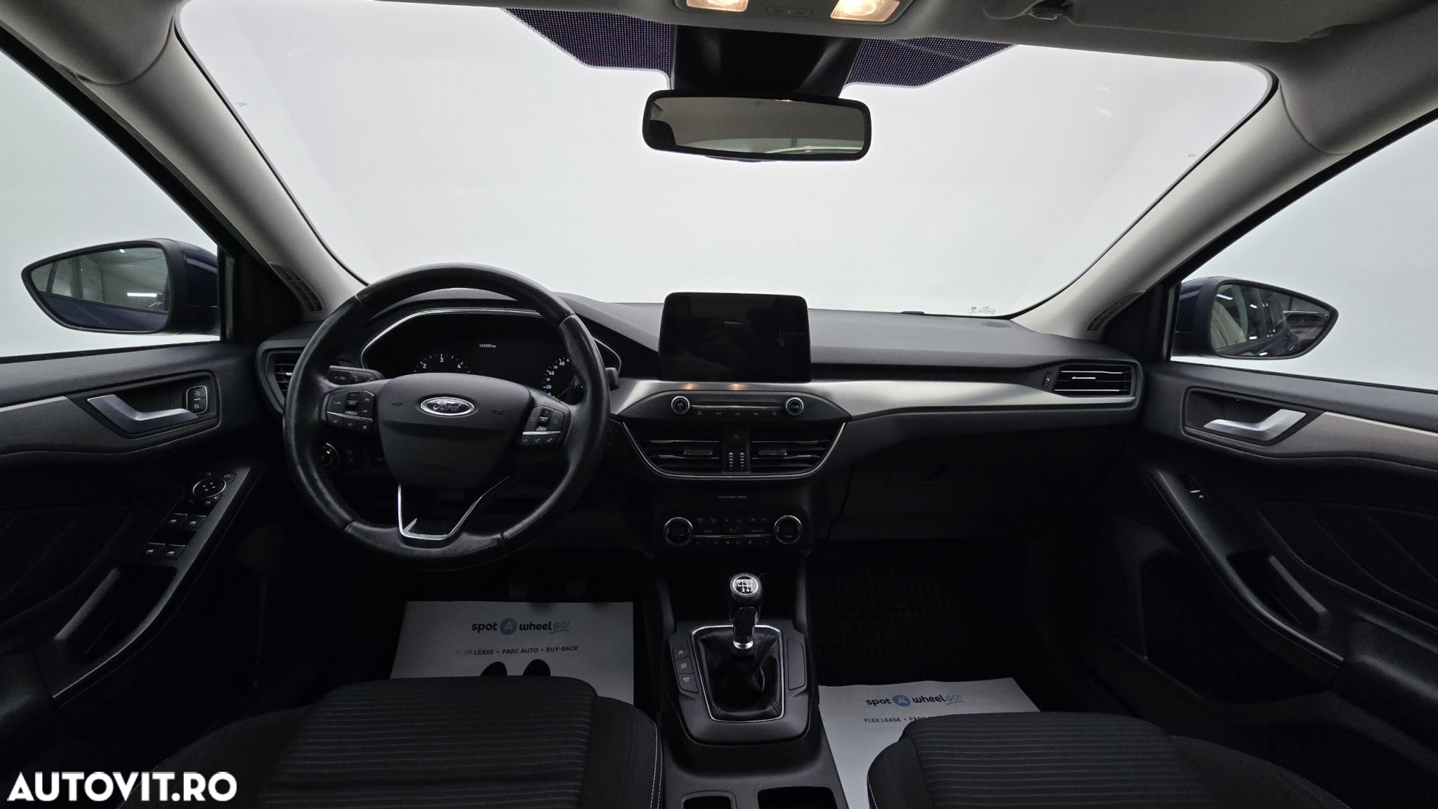 Ford Focus 1.5 EcoBlue Titanium - 14