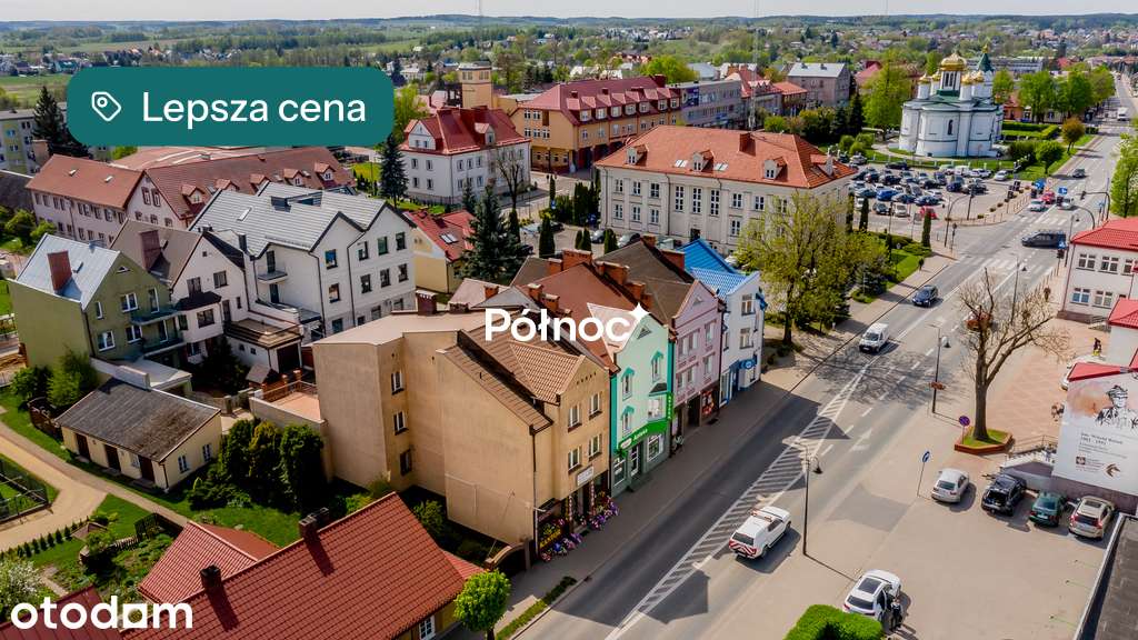 Budynek mieszkalno-usługowy. Sokółka - Pełny obrazek: 4/20