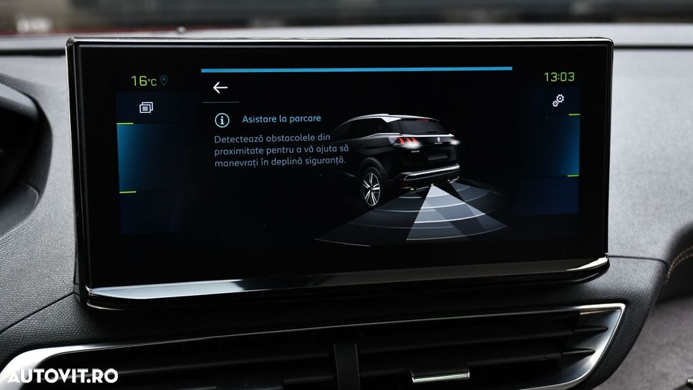 Peugeot 3008 PHEV 300 EAT8 4X4 GT - 19