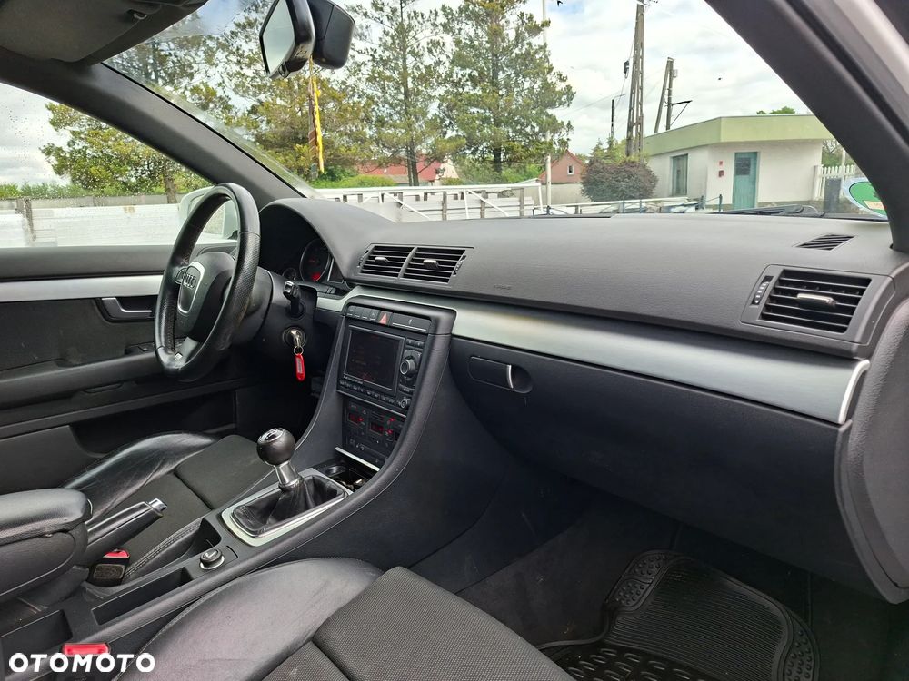 Audi A4 Avant 1.9 TDI DPF - 13