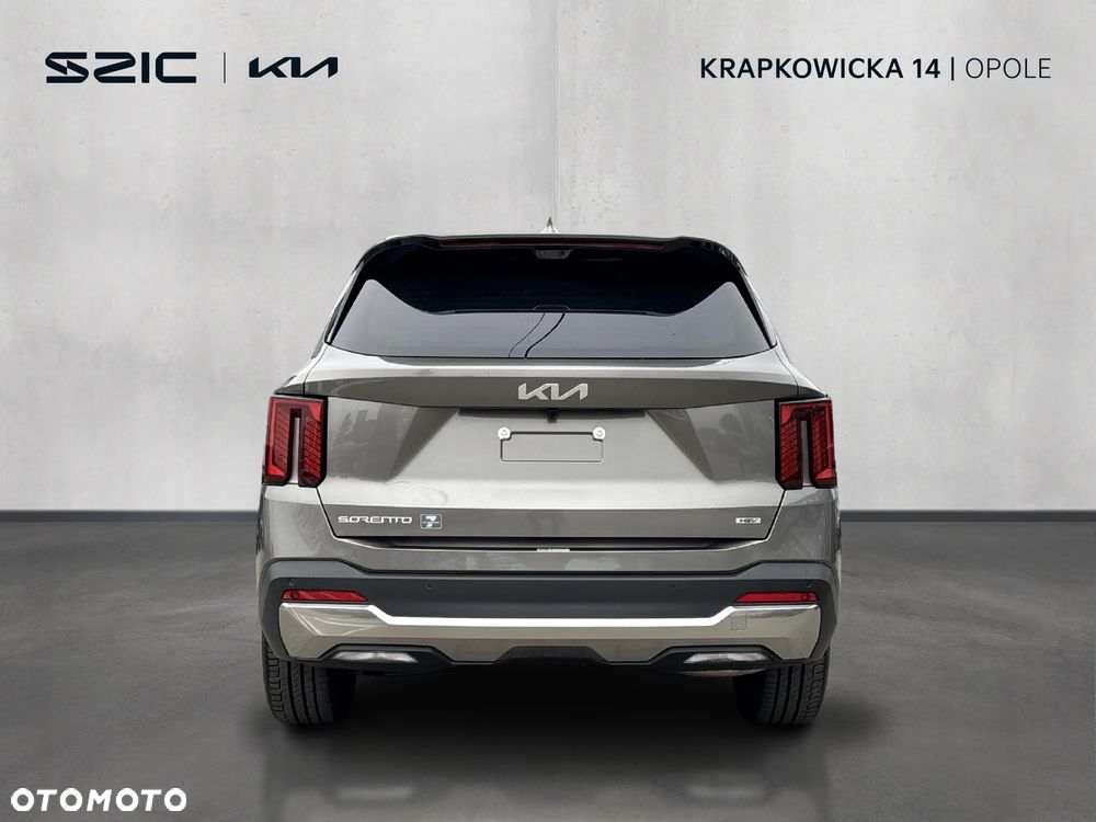 Kia Sorento 1.6 T-GDI HEV Prestige Line 6os - 4