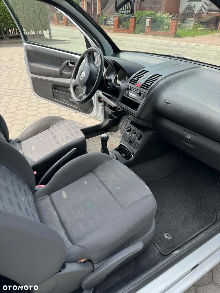 Volkswagen Lupo 1.4 GT - 13