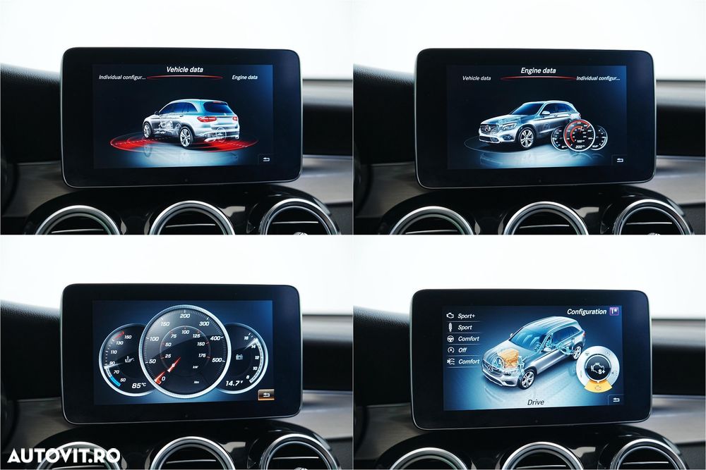 Mercedes-Benz GLC 250 d 4MATIC 9G-TRONIC AMG Line - 21