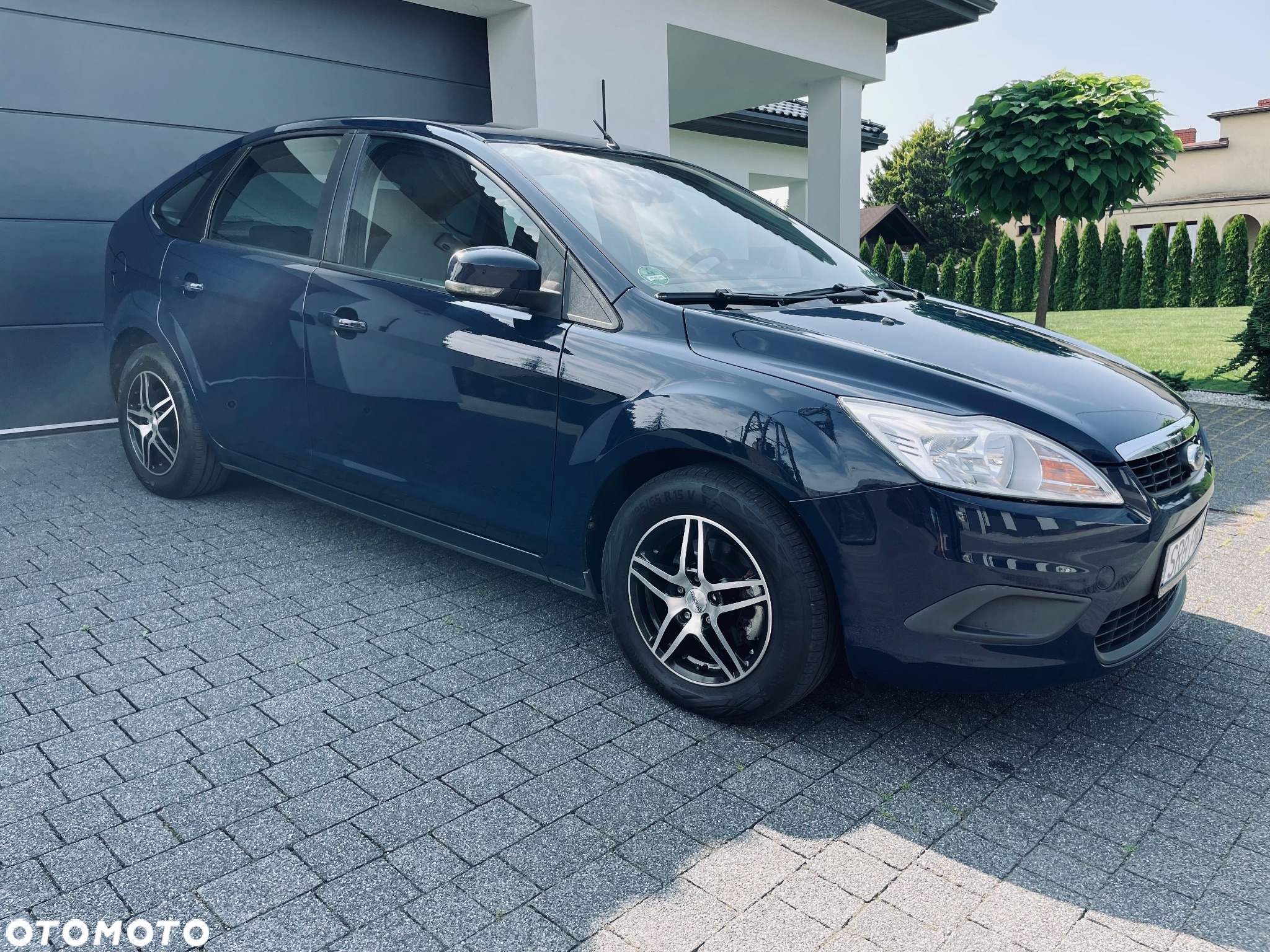 Ford Focus 1.6 16V Ghia - 4