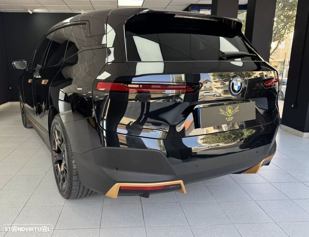 BMW iX xDrive 40 - 20