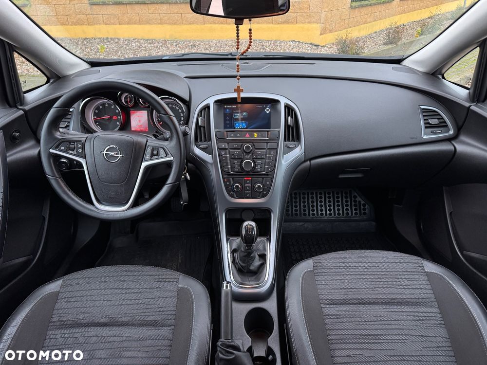 Opel Astra 1.6 Active - 13