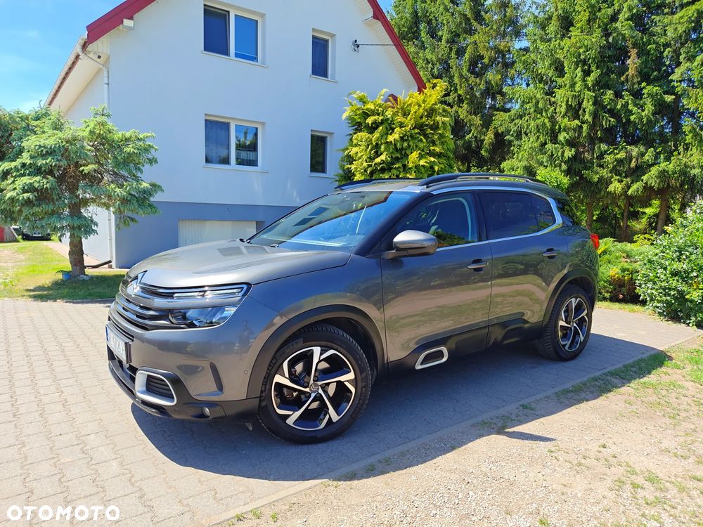Citroën C5 Aircross Pure Tech 180 S&S EAT8 FEEL - 3