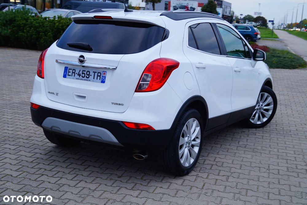Opel Mokka 1.4 T Cosmo - 3