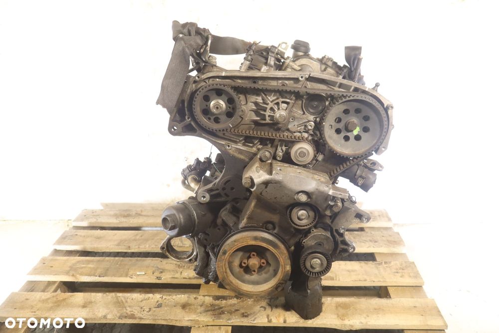 SILNIK  OPEL INSIGNIA A 2.0CDTI 160KM A20DTH TEST - 4