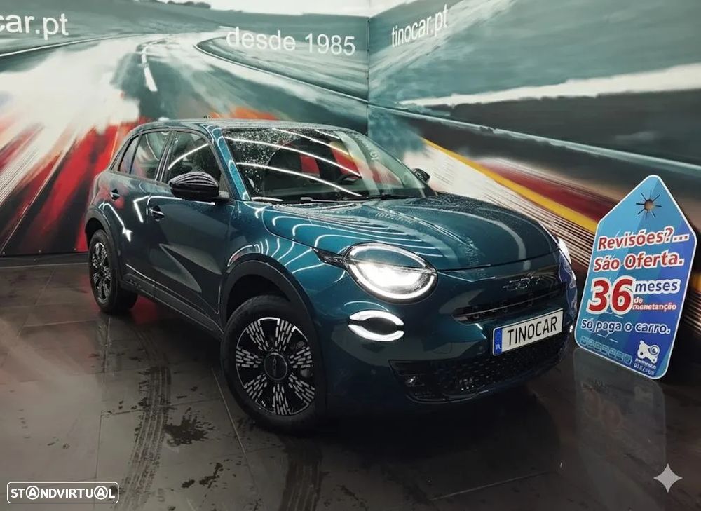 Fiat 600 1.2 Hybrid Pop - 2