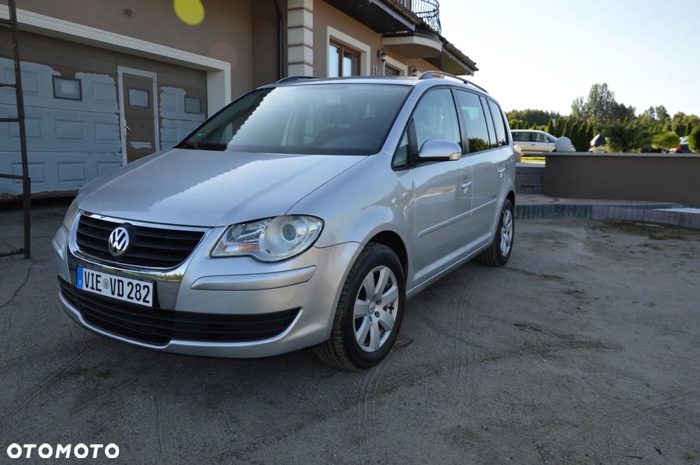 Volkswagen Touran 2.0 TDI United - 2