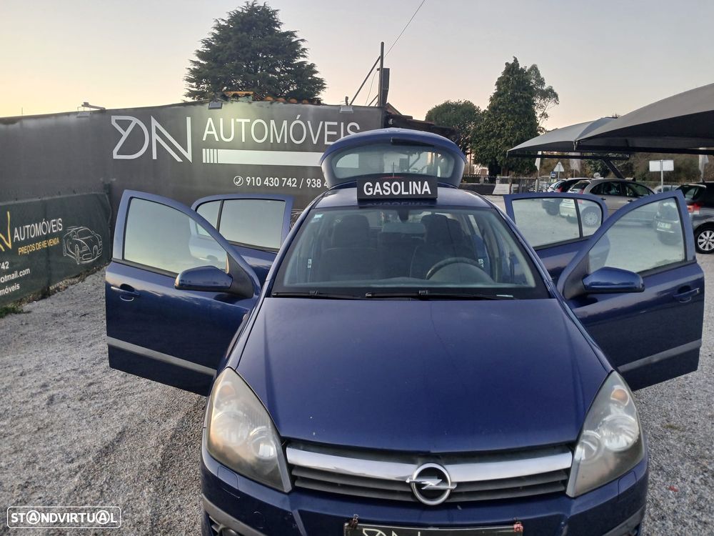 Opel Astra 1.4 Enjoy - 9