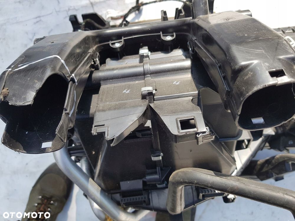 nagrzewnica dmuchawa Opel Astra J 13330978 - 5