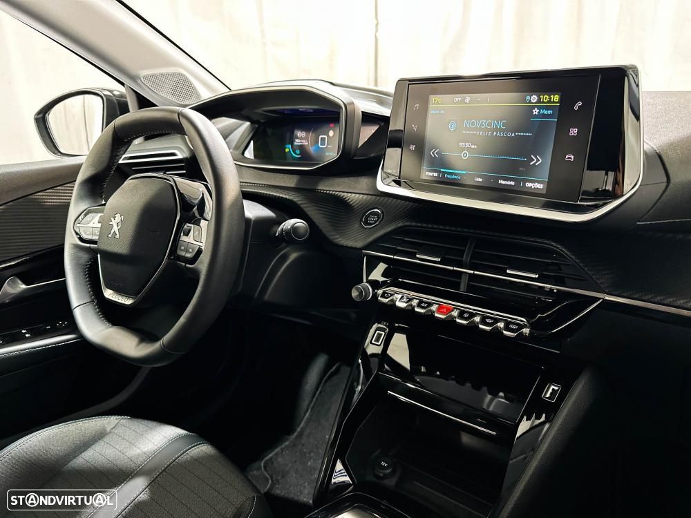Peugeot e-208 50 kWh Allure Pack - 36