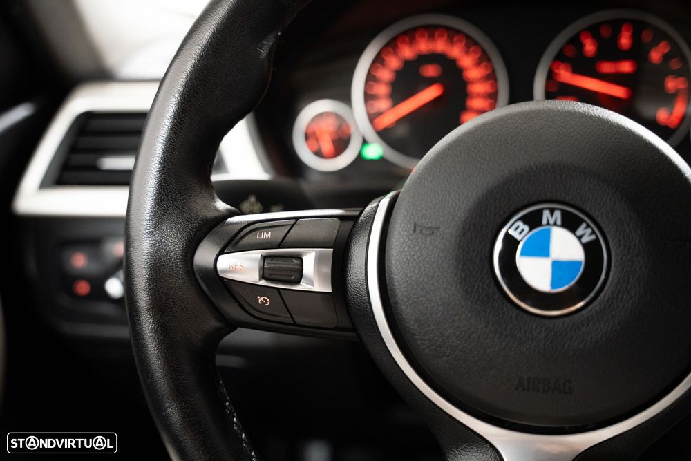 BMW 318 d Auto Line Sport - 20