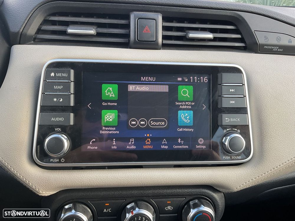 Nissan Micra 1.0 IG-T N-Design Black CVT - 28