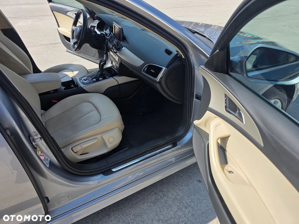 Audi A6 Avant - 18