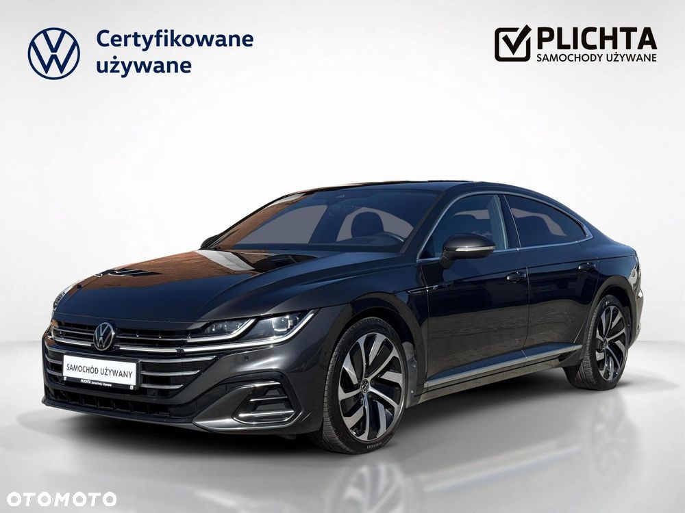 Volkswagen Arteon 2.0 TSI R-Line DSG - 2