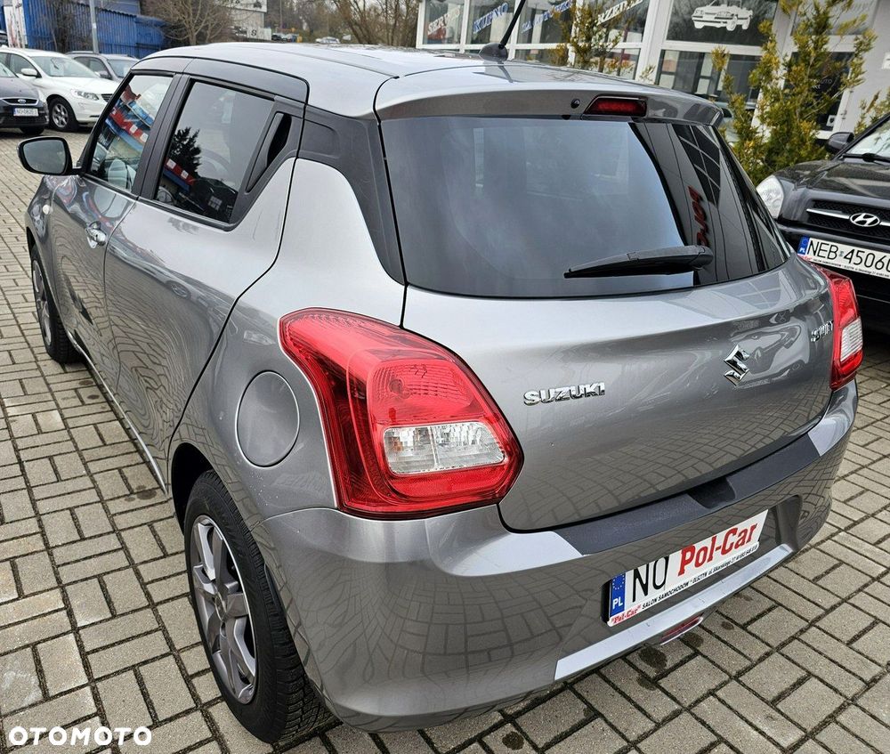 Suzuki Swift 1.2 SHVS Elegance - 9