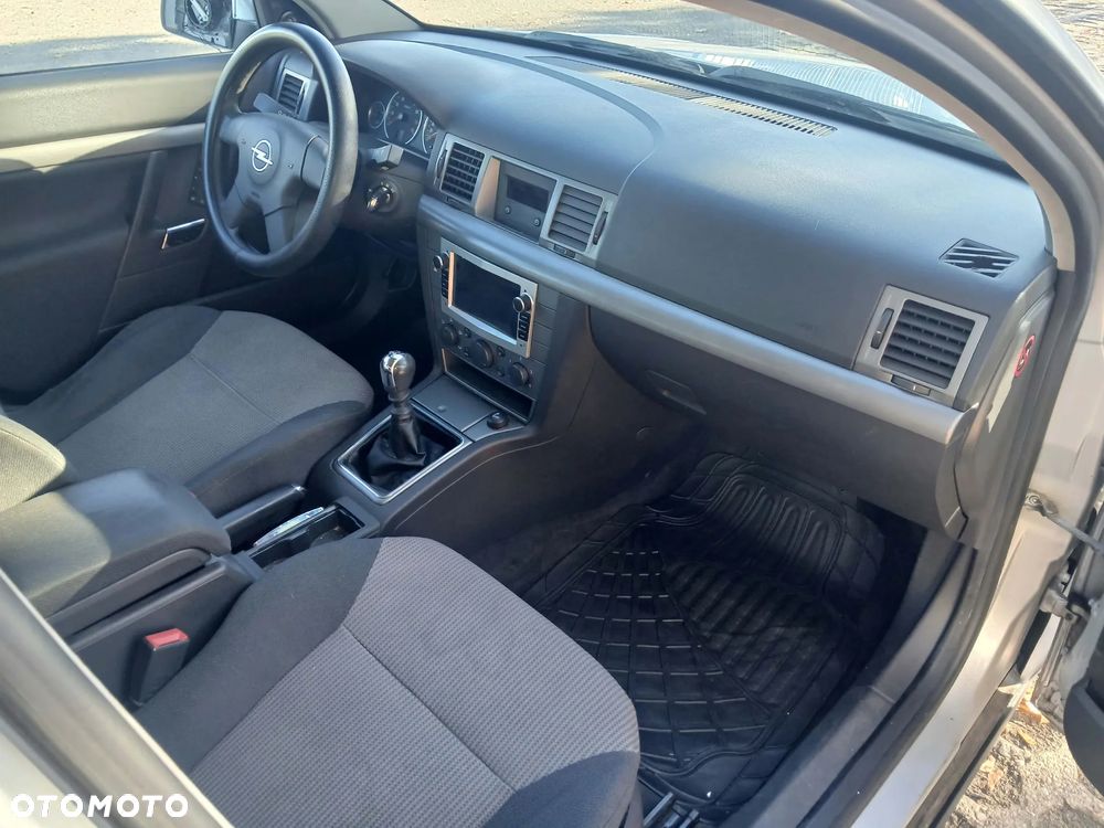 Opel Vectra - 7