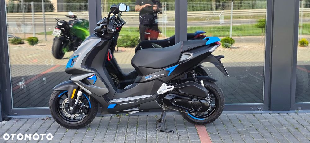 Peugeot Speedfight - 23