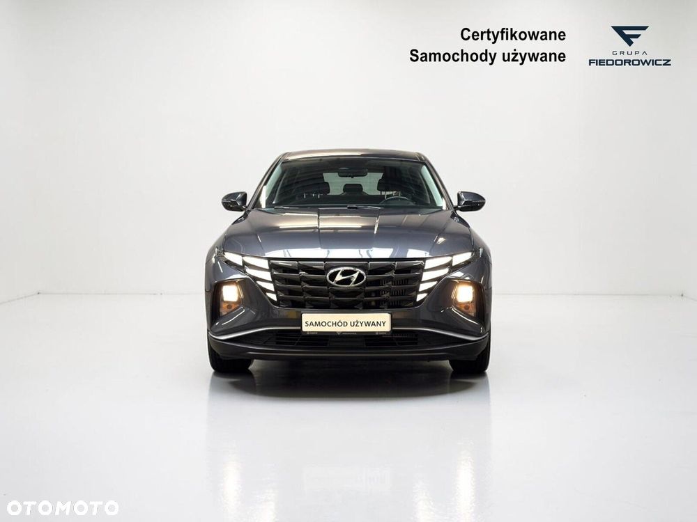 Hyundai Tucson 1.6 T-GDi Modern Plus 2WD - 16