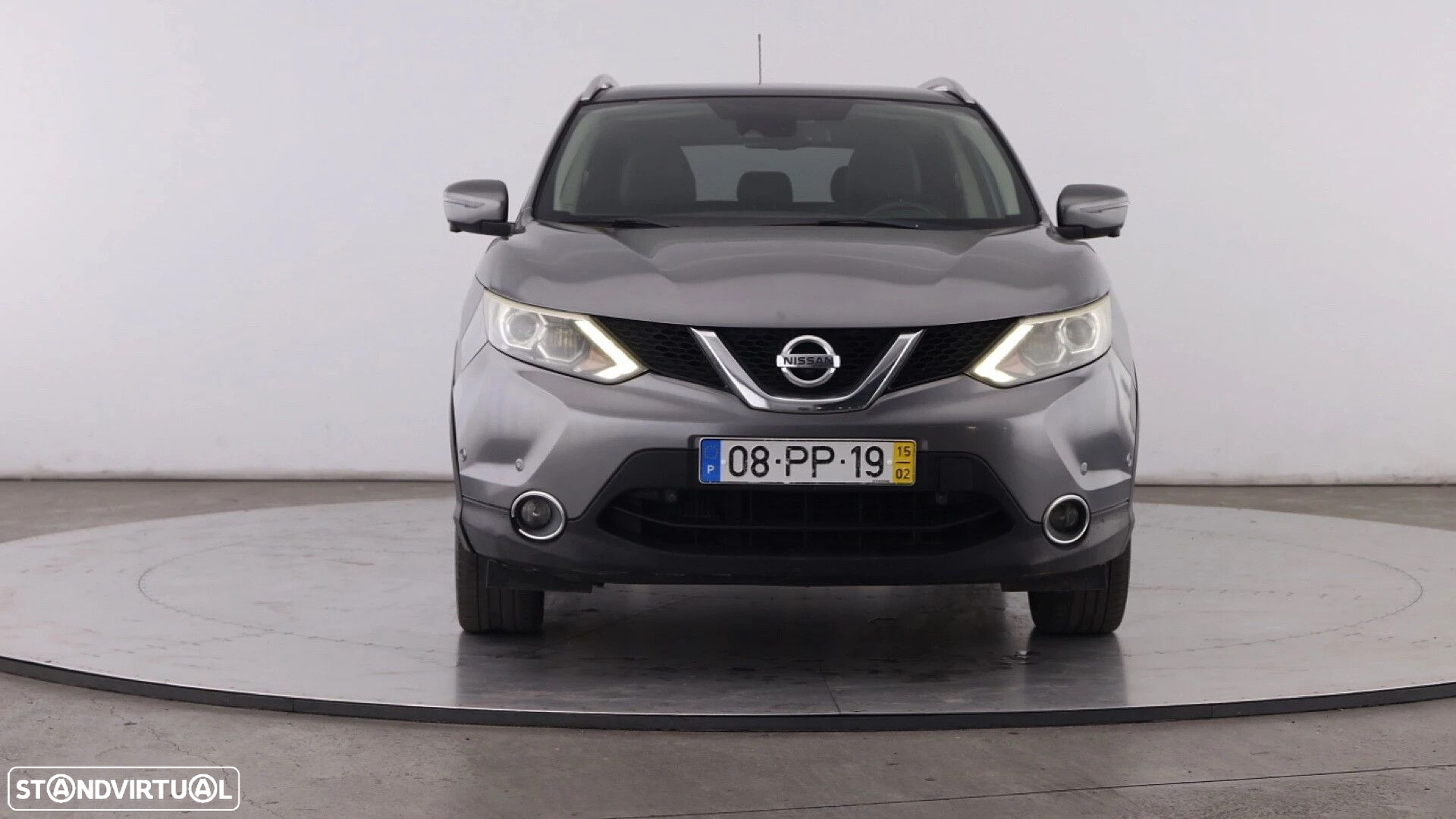 Nissan Qashqai 1.6 dCi Tekna Premium - 2
