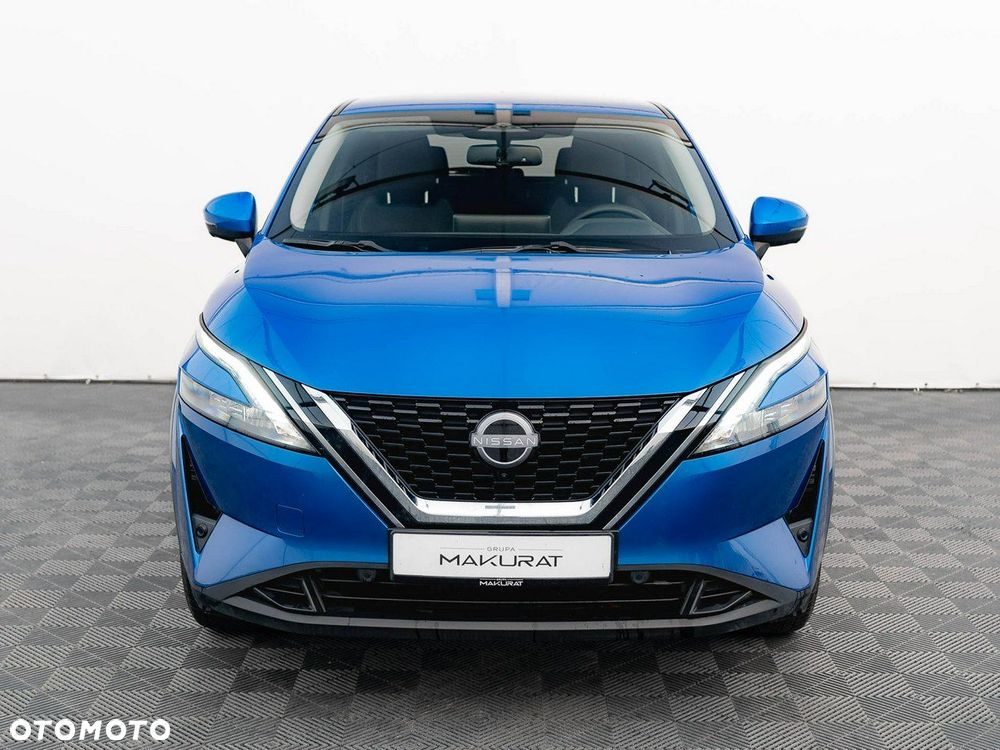 Nissan Qashqai - 8