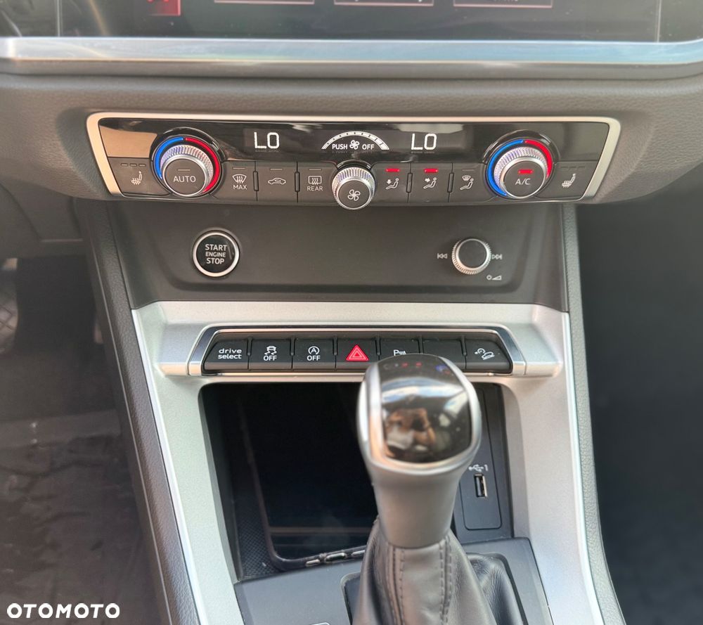 Audi Q3 45 TFSI Quattro S-Line S tronic - 37