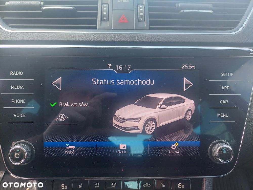 Skoda Superb 1.5 TSI Style - 16