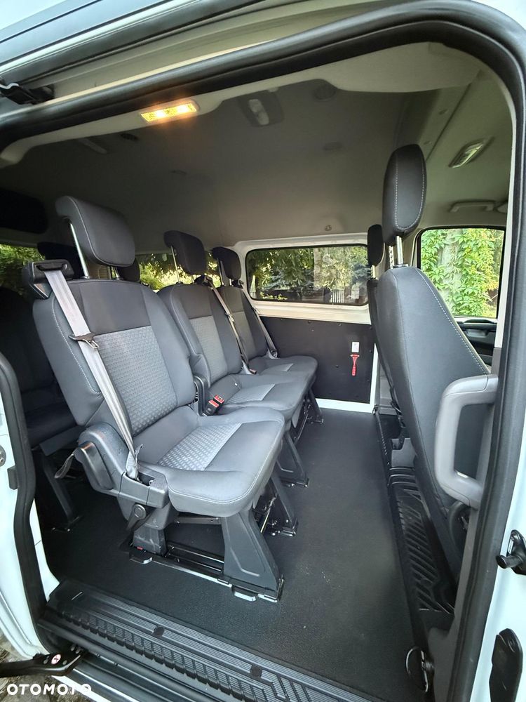 Ford Transit Custom Kombi 340 L2H2 Trend - 15