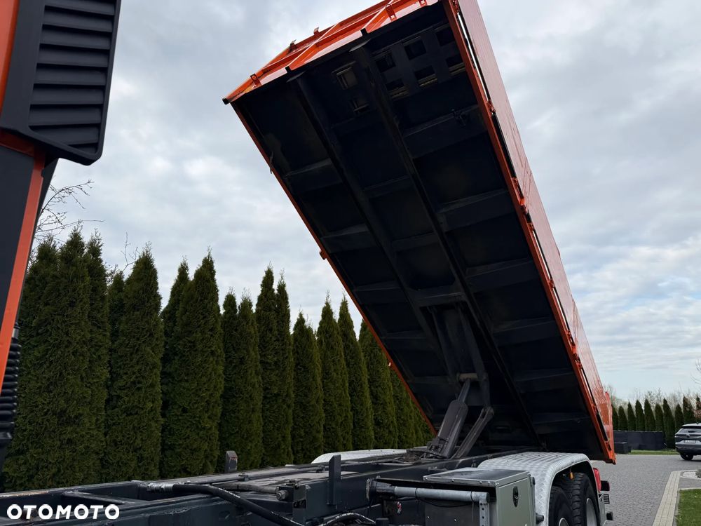 Renault C 430 6X4 WYWROTKA - 8