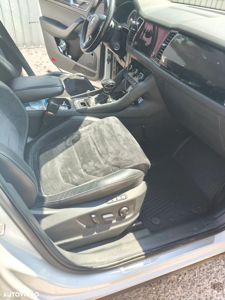 Skoda Kodiaq 2.0 TDI 4X4 DSG Style - 12
