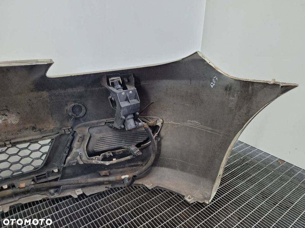 ZDERZAK PRZÓD KOMPLETNY MAZDA 3 BK ORYGINAŁ - 15
