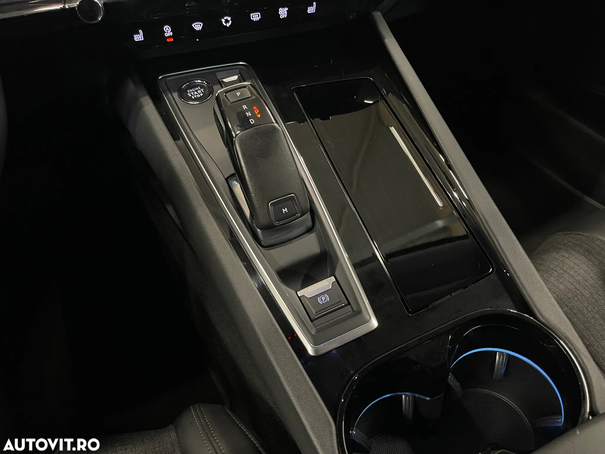 Peugeot 508 1.5 BlueHDI S&S EAT8 Allure Pack - 23