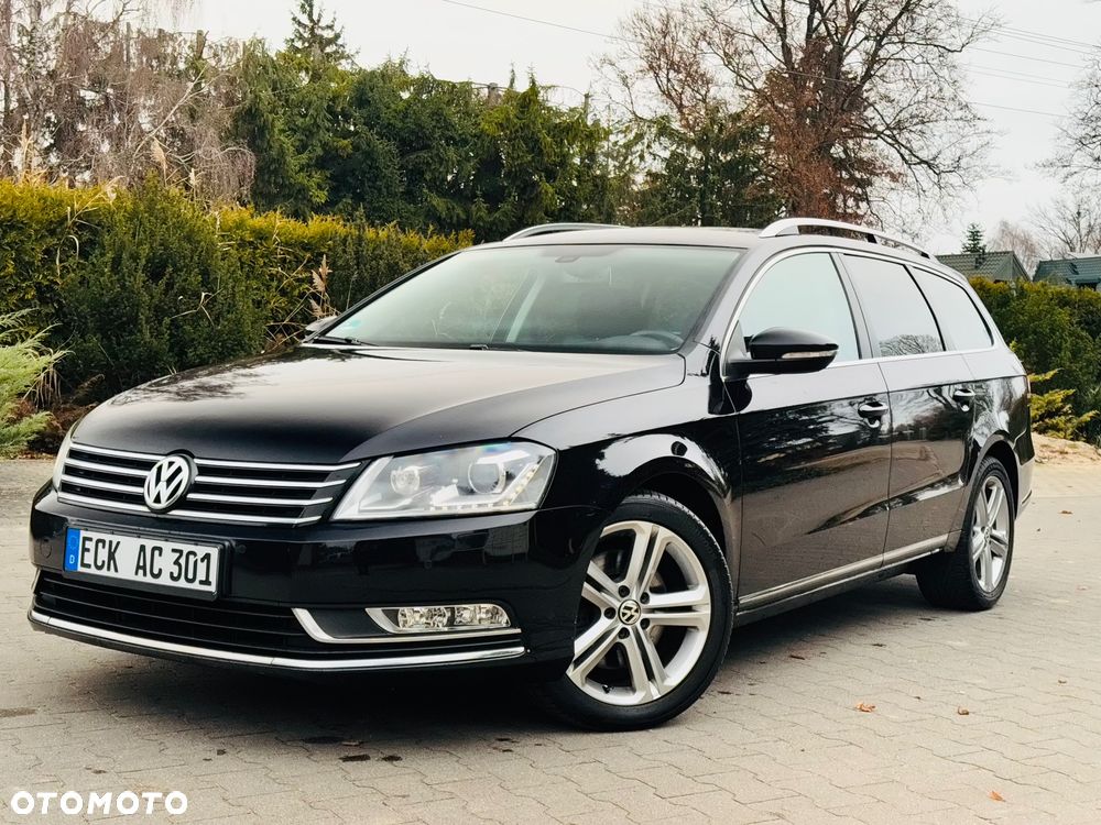 Volkswagen Passat 2.0 TDI DSG BlueMotion Technology Highline - 39