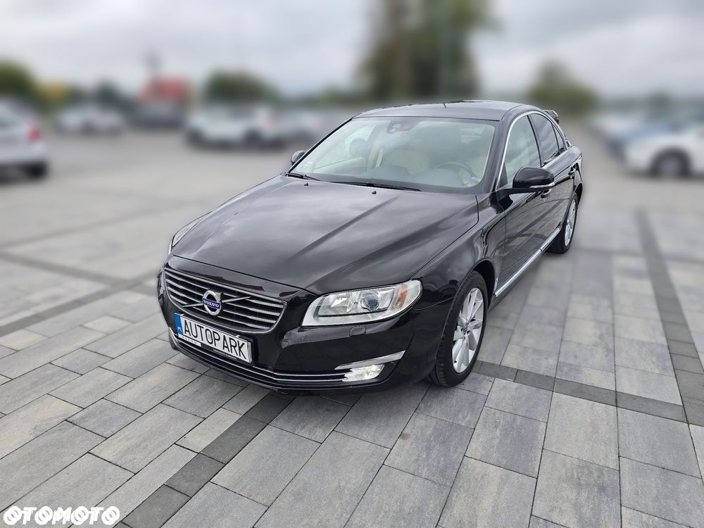 Volvo S80 D4 Drive-E Executive - 9