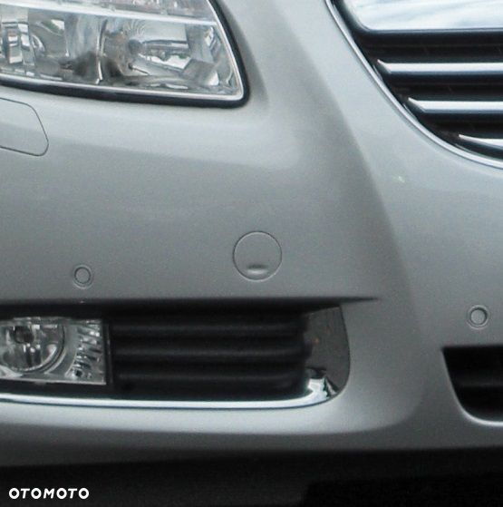 Zaślepka hak / hol przód Opel Insignia KOLORY - 5