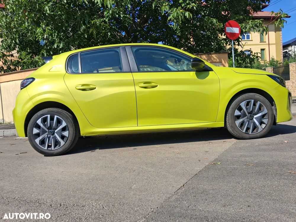 Peugeot 208 1.2L 100 e-DCS6 MHEV Active - 4
