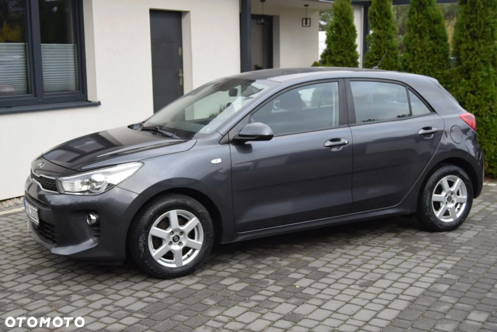 Kia Rio 2017 photo 3