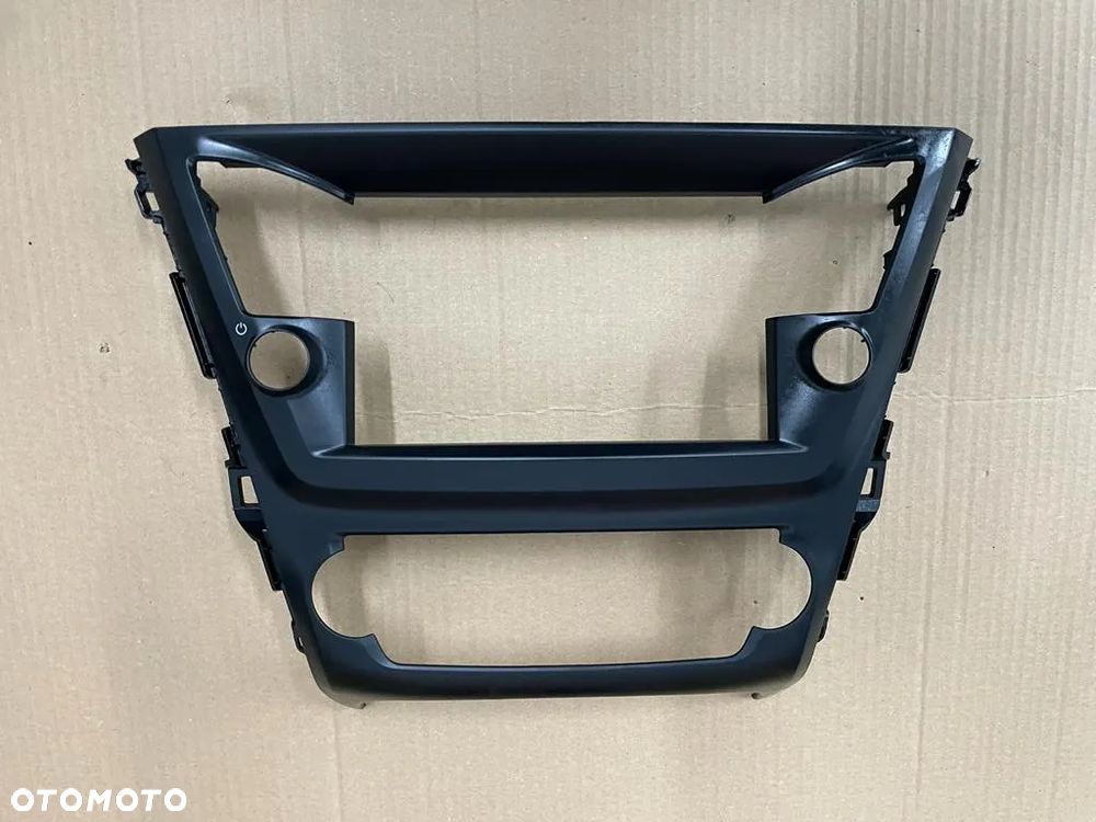 TOYOTA AVENSIS III T27 LIFT T29 2015- RAMKA RADIA NAWIGACJI 55405-05290 - 2
